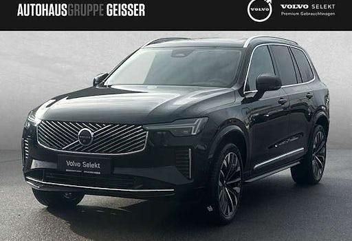 Second-hand Volvo XC90 Plus 455 CP (334 kW) 2025 Negru SUV