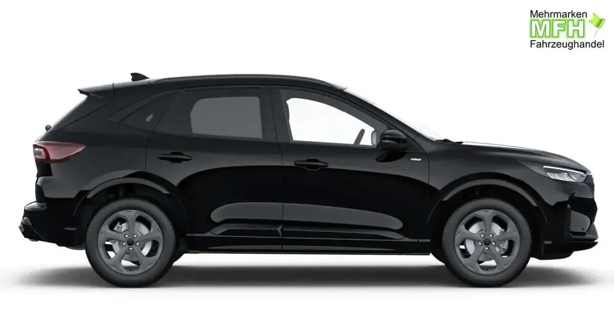 Ny Ford Kuga ST-Line 179 HK (131 kW) 2026 Sort SUV