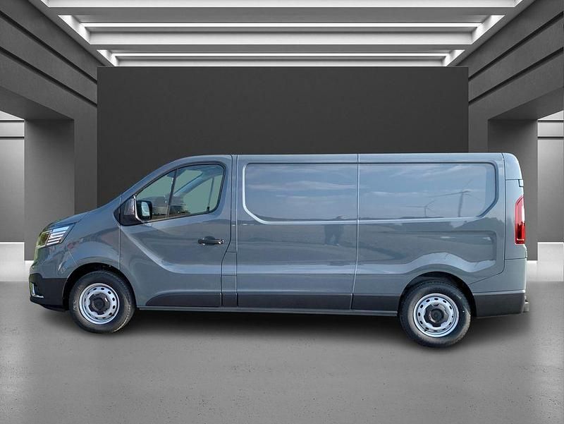 Neu Renault Trafic 170 PS (125 kW) 2025 Grau Van / Kleinbus