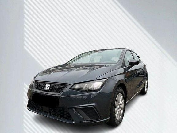 Gebraucht Seat Ibiza Style 116 PS (85 kW) 2025 Grau Limousine