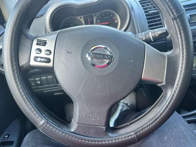 Gebraucht Nissan Note Acenta 88 PS (64 kW) 2006 Techno grey Kleinwagen