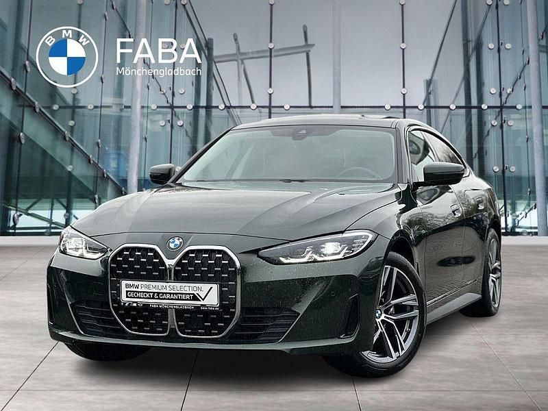 Sanremo green Gebraucht 2024 BMW 420 Gran Coupé Efficient Dynamics Coupé | 46.990 € (Fairer Preis) - Bild 1/4