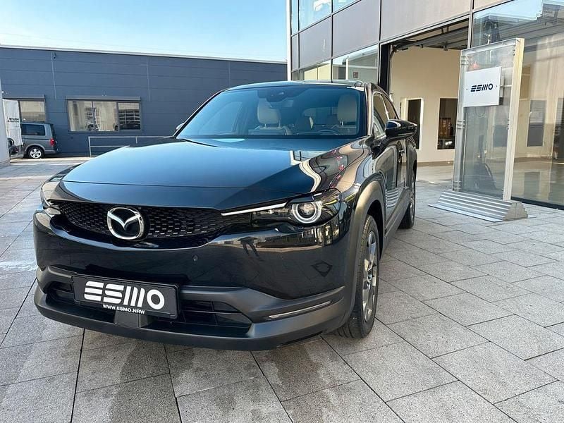 Schwarz Gebraucht 2021 Mazda MX30 Touring SUV | 13.470 € (Guter Preis) - Bild 1/4