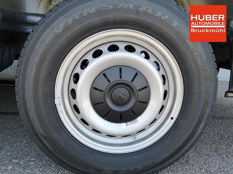 Neu VW Crafter 140 PS (102 kW) 2026 Indiumgrau metallic Van