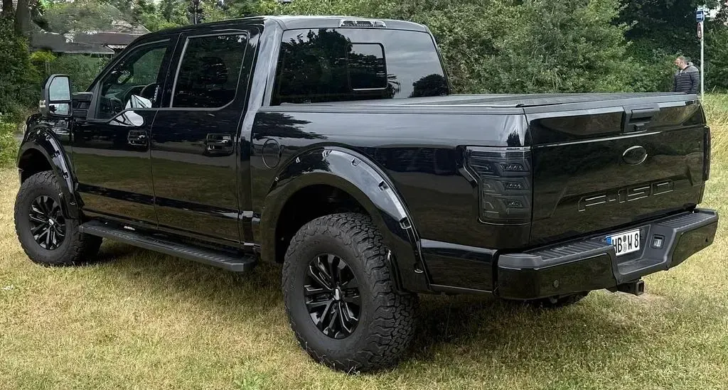 Gebraucht Ford F-150 Raptor 381 PS (280 kW) 2020 Schwarz Pickup