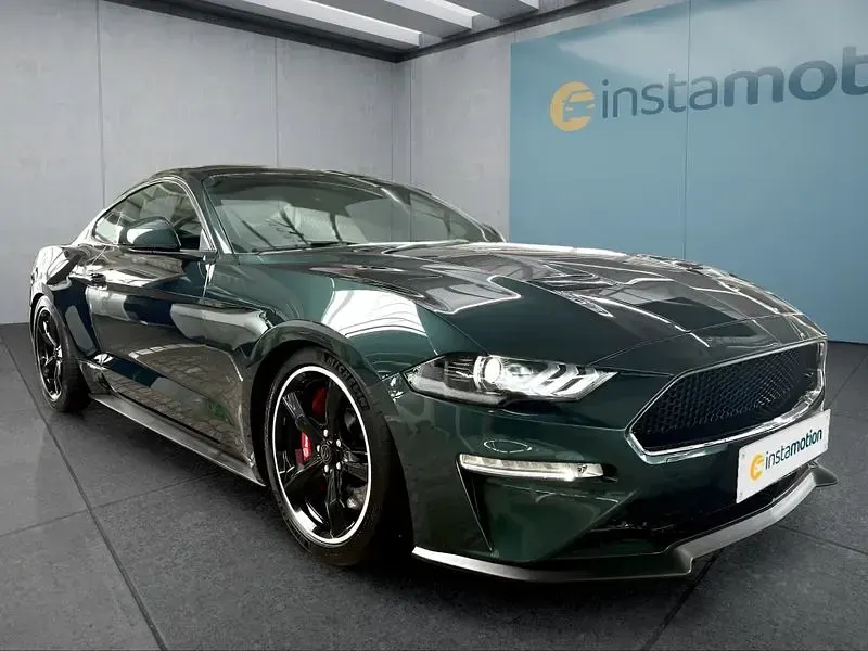 Gebraucht Ford Mustang 460 PS (338 kW) 2020 Coupé