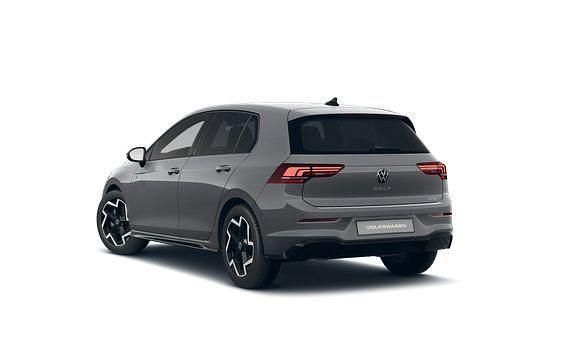 Second-hand VW Golf VIII R-line 150 CP (110 kW) 2025 Gri Berlinǎ
