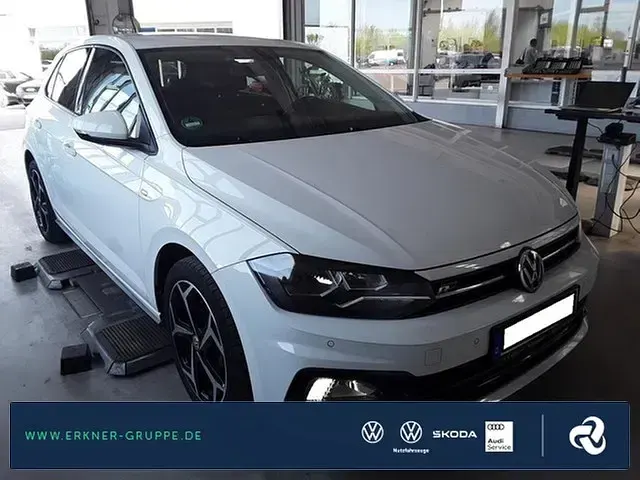 Gebraucht VW Polo Join 95 PS (69 kW) 2019 Kleinwagen