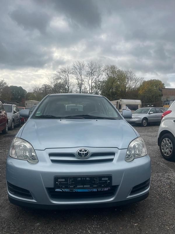 Andere farben Gebraucht 2005 Toyota Corolla Kleinwagen | 3.200 € - Bild 1/4