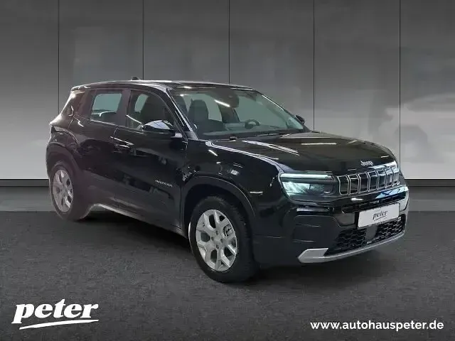 Gebraucht Jeep Avenger Altitude 101 PS (74 kW) 2024 Othercolor SUV