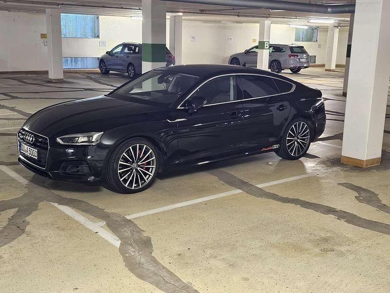 Gebraucht 2018 Audi A5 Sportback Limousine | 35.000 € - Bild 1/4