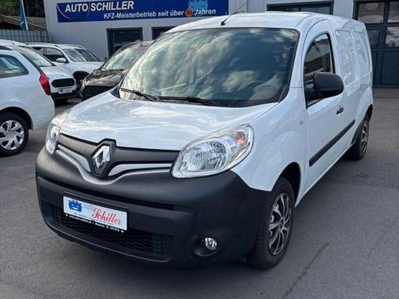 Gebraucht Renault Kangoo 110 PS (80 kW) 2019 Weiss Van / Kleinbus