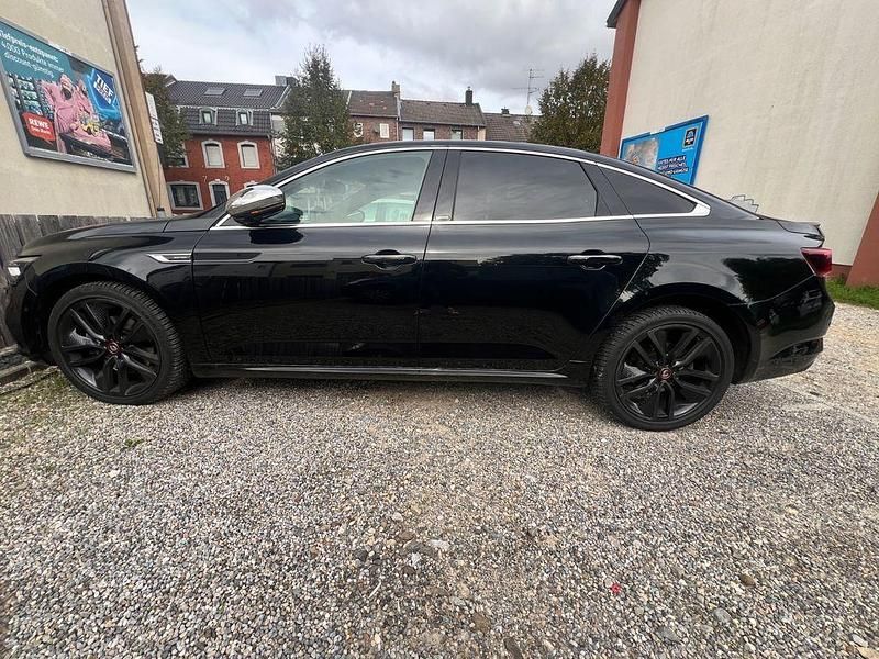 Schwarz Gebraucht 2019 Renault Talisman Initiale Paris Limousine | 14.999 € (Fairer Preis) - Bild 1/4