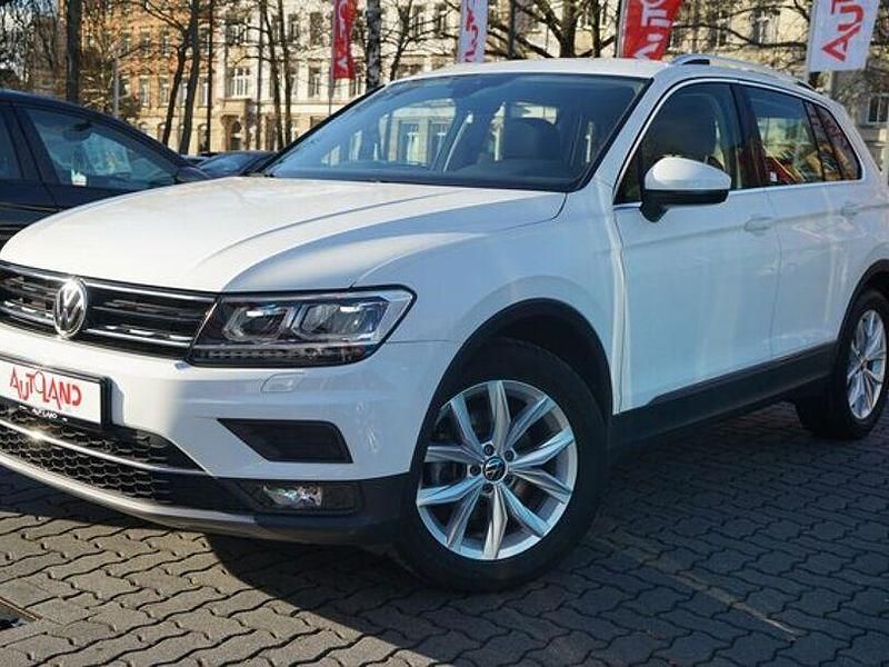 Gebraucht VW Tiguan Highline 150 PS (110 kW) 2020 Andere SUV