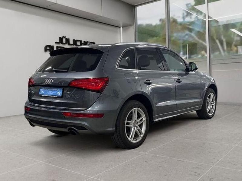 Gebraucht Audi Q5 S-Line 272 PS (200 kW) 2016 Grau SUV