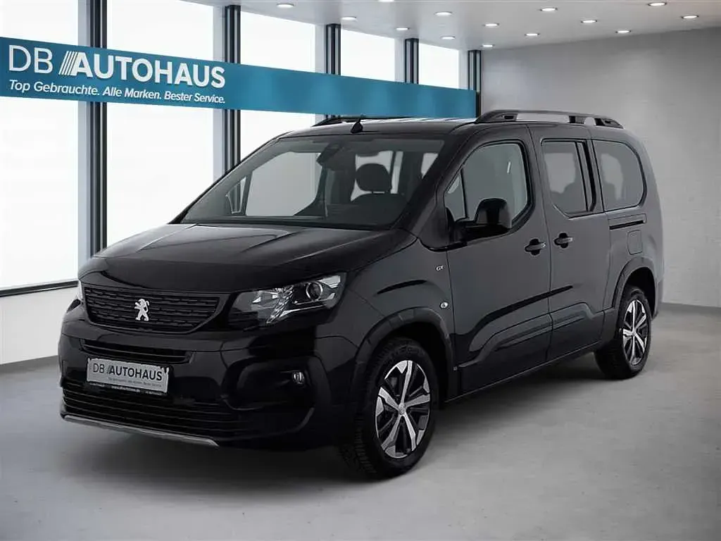Gebraucht Peugeot Rifter GTi 131 PS (96 kW) 2023 Van / Kleinbus