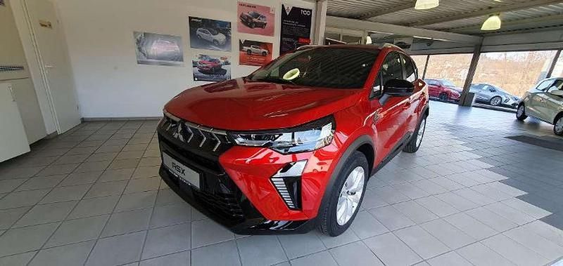 Aurorarot Neu 2025 Mitsubishi ASX Plus SUV | 23.790 € (Fairer Preis) - Bild 1/3