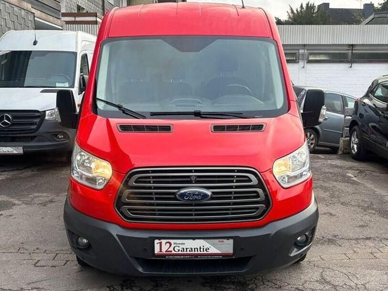 Andere Gebraucht 2016 Ford Transit | 14.999 € (Fairer Preis) - Bild 1/4
