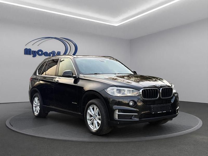 Brugt BMW X5 Performance 258 HK (189 kW) 2019 Sort SUV
