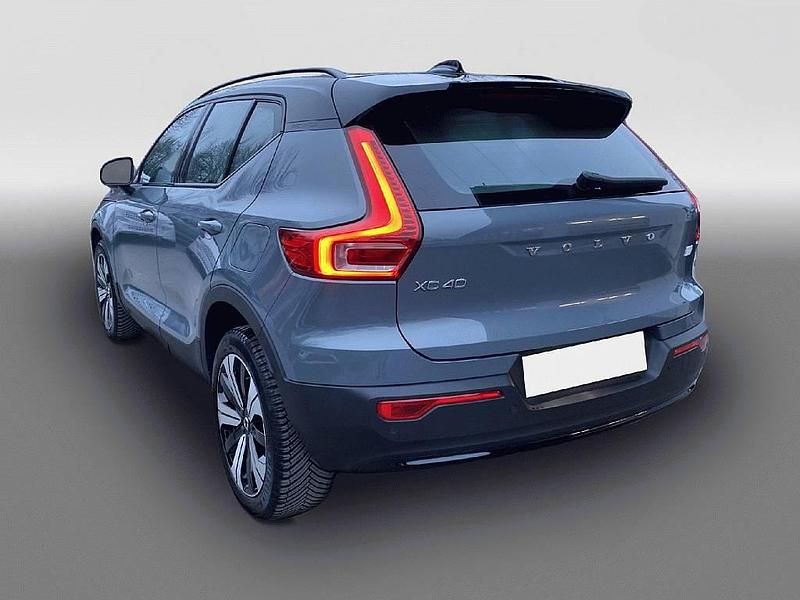 Gebraucht Volvo XC40 Ultimate 169 kW (231 PS) 2022 Grau SUV