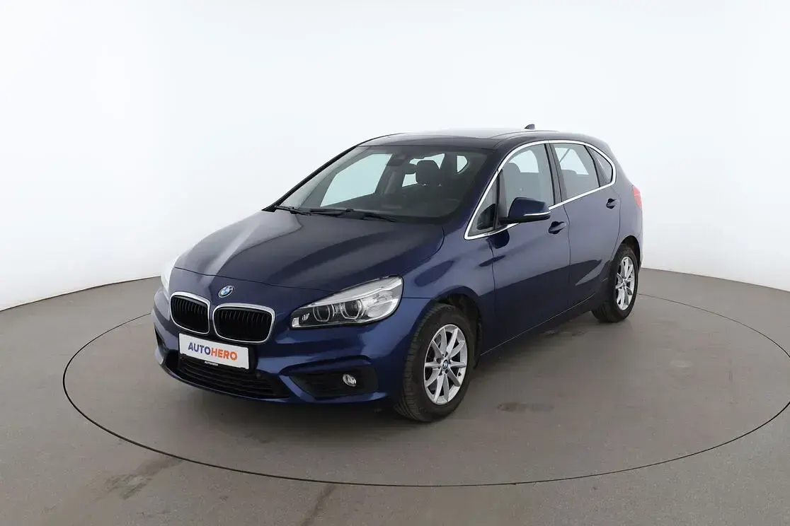 Gebraucht BMW 220 Active Tourer Performance 192 PS (141 kW) 2015 Van / Kleinbus