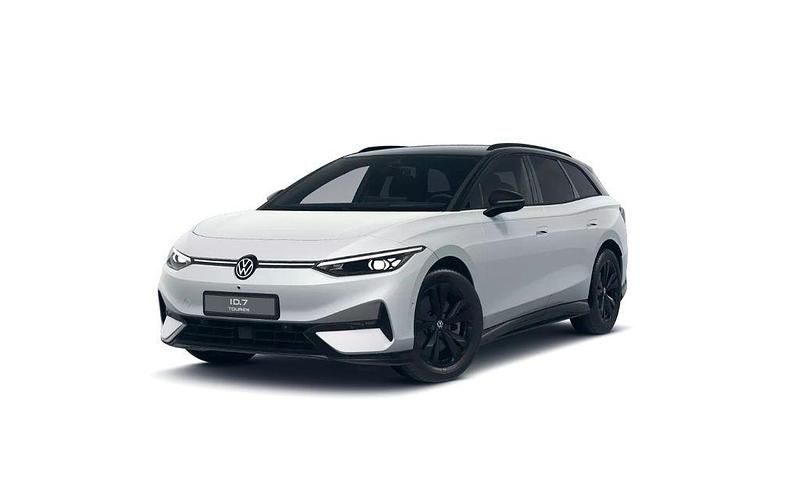 Weiß Neu 2025 VW ID.7 Pro Kombi | 68.152 € (Teuer) - Bild 1/4