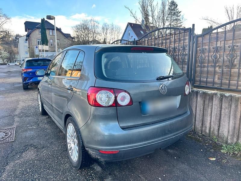 Gebraucht VW Golf Plus Cross 140 PS (102 kW) 2005 Grau Van / Kleinbus