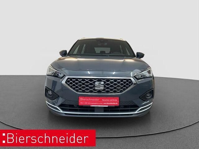 Gebraucht Seat Tarraco Xperience 150 PS (110 kW) 2024 Grau SUV