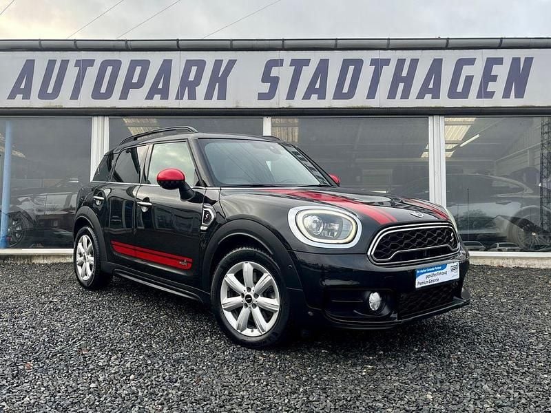 Gebraucht Mini Cooper S Countryman 192 PS (141 kW) 2017 Schwarz SUV