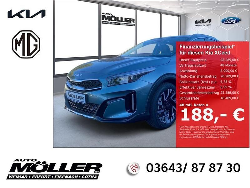 Brugt Kia XCeed Spirit 140 HK (102 kW) 2025 SUV
