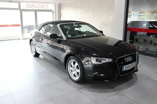 Gebraucht Audi A5 245 PS (180 kW) 2013 Schwarz Coupé