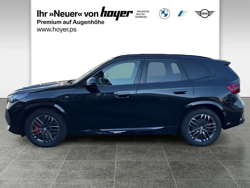 Gebraucht BMW X1 M Sport 211 PS (155 kW) 2025 Saphirschwarz SUV