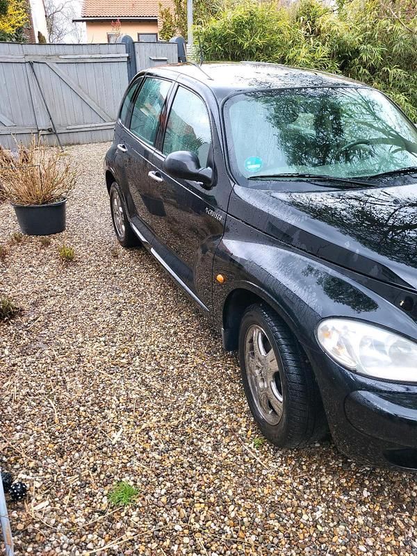 Gebraucht Chrysler PT Cruiser 142 PS (104 kW) 2005 Schwarz Kombi