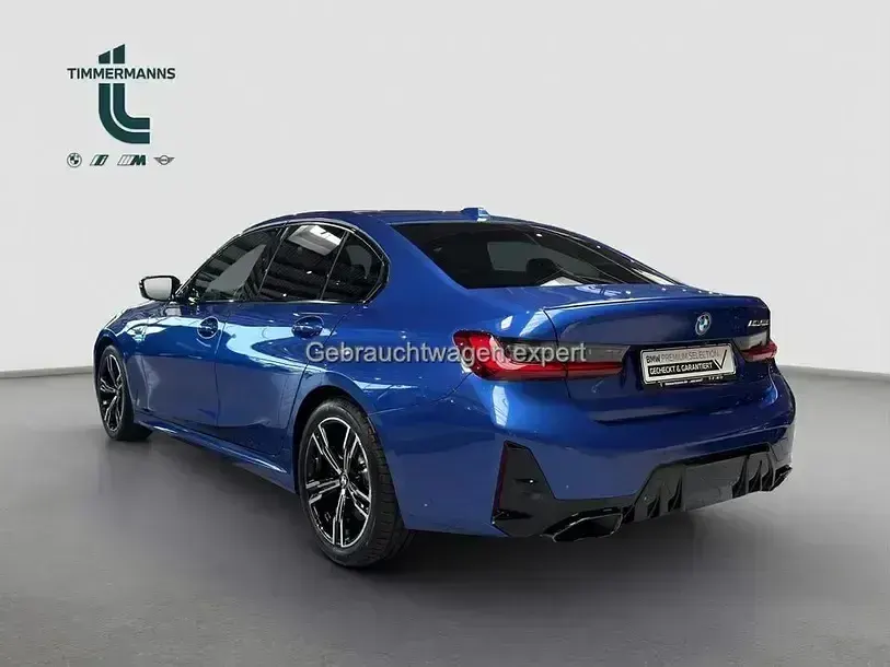 Gebraucht BMW M340 340 PS (250 kW) 2025 Blau Limousine