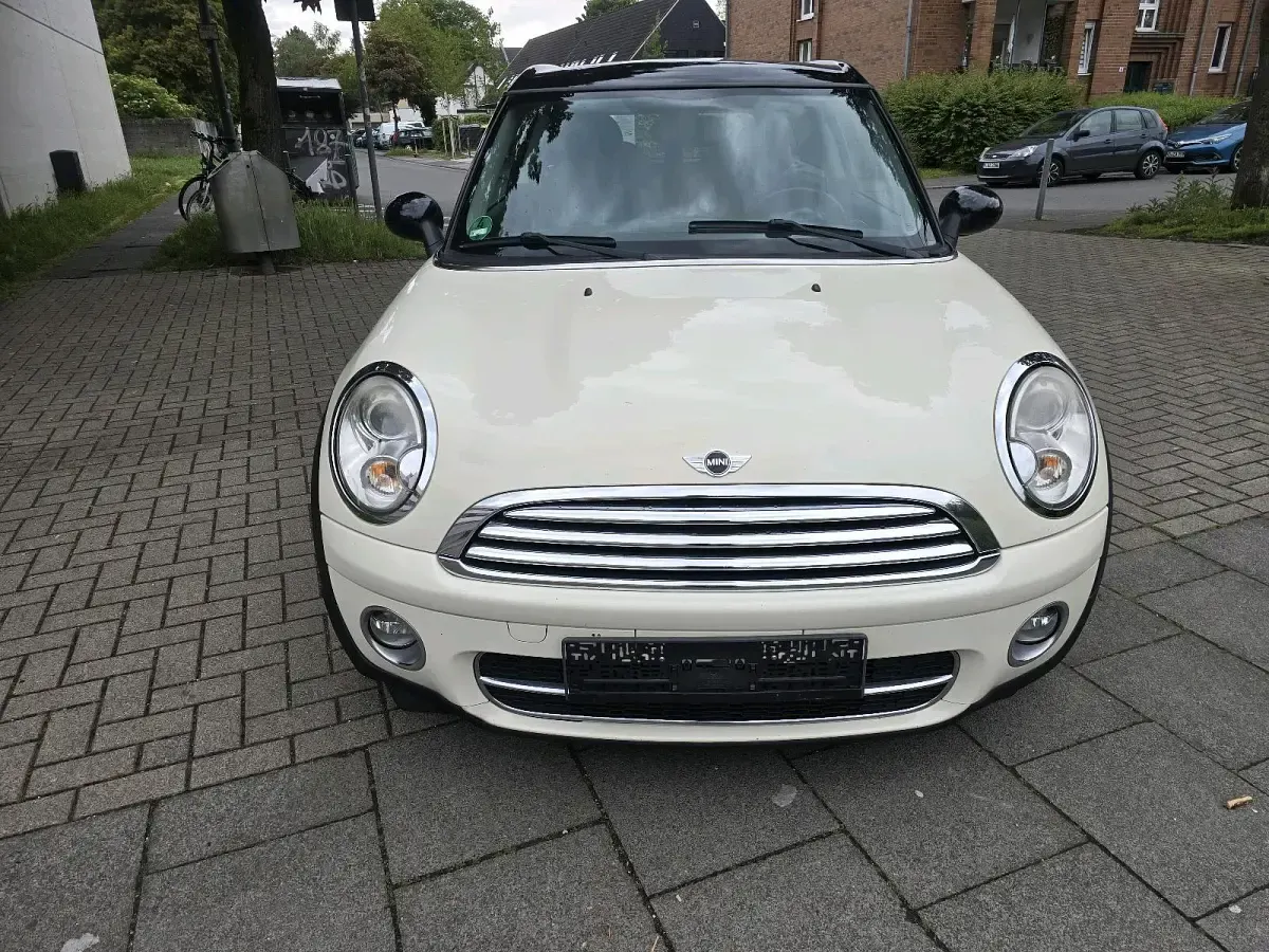 Brugt Mini ONE 108 HK (79 kW) 2008 Beige Hatchback