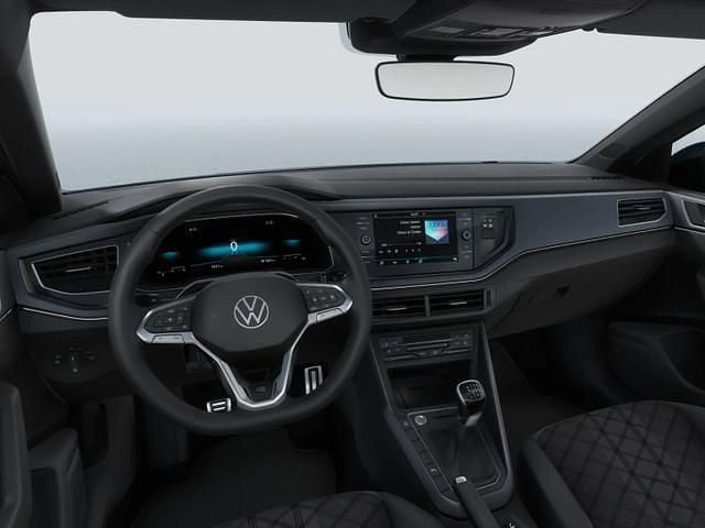 Neu VW Taigo Style 116 PS (85 kW) 2025 [0aa1] reef blue metallic / d... SUV