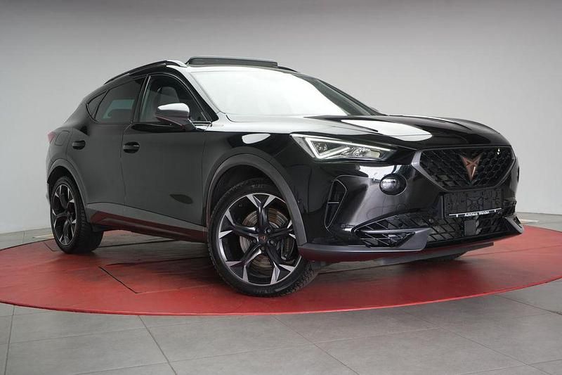 Schwarz Gebraucht 2023 Cupra Formentor VZ SUV | 29.990 € (Guter Preis) - Bild 1/4