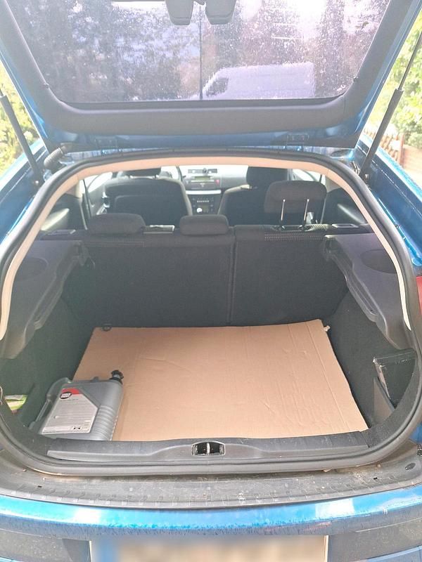 Gebraucht Citroën C4 120 PS (88 kW) 2009 Blau Coupé