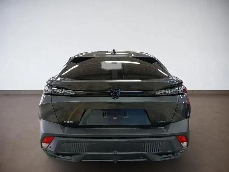 Gebraucht Peugeot 408 GT 224 PS (164 kW) 2022 Lackierung titangrau (metallic) Limousine
