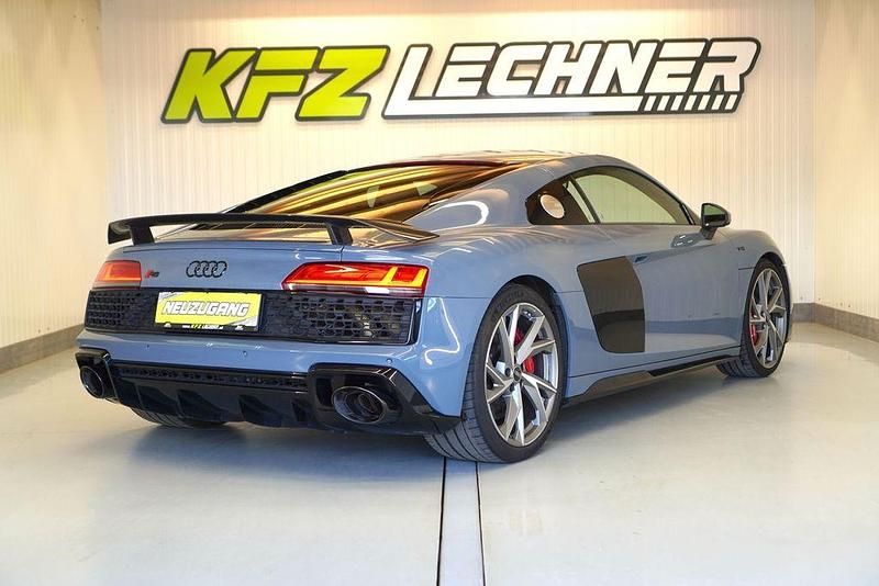 Gebraucht Audi R8 Coupé Performance 620 PS (456 kW) 2022 Grau Coupé