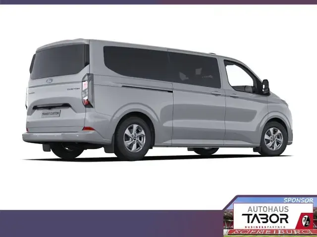 Neu Ford Transit Custom 170 PS (125 kW) 2026 Grau Kombi