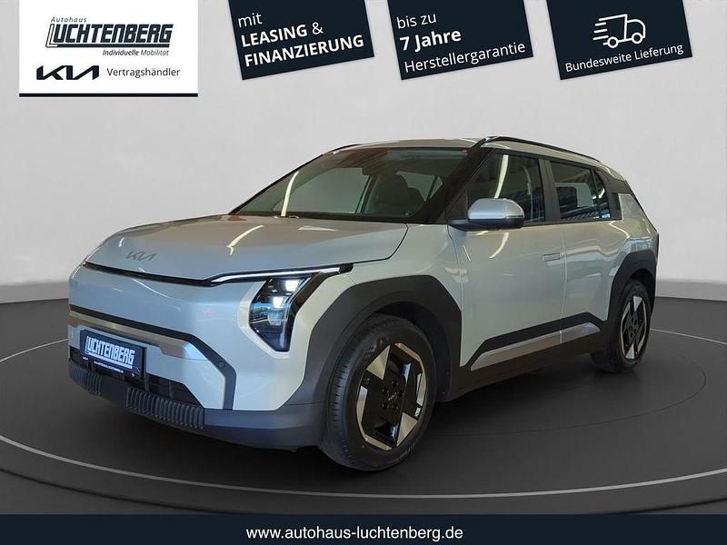 Silber Neu 2025 Kia EV3 4 SUV | 34.749 € (Superpreis) - Bild 1/4