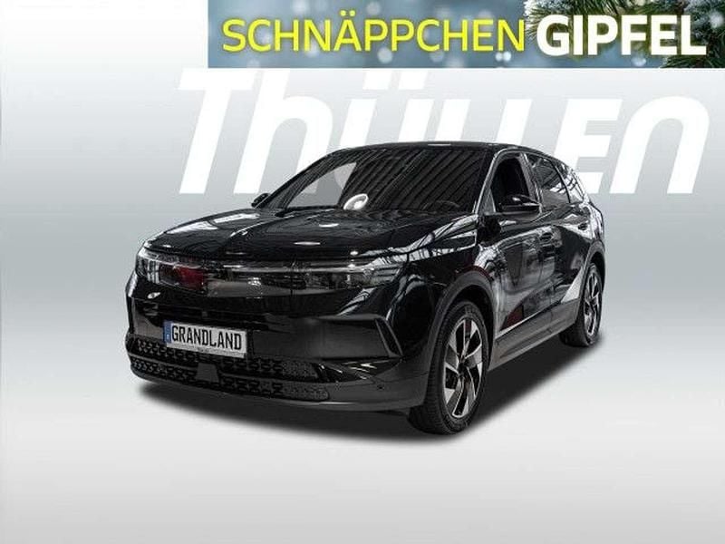 Schwarz Gebraucht 2025 Opel Grandland X SUV | 36.980 € - Bild 1/4