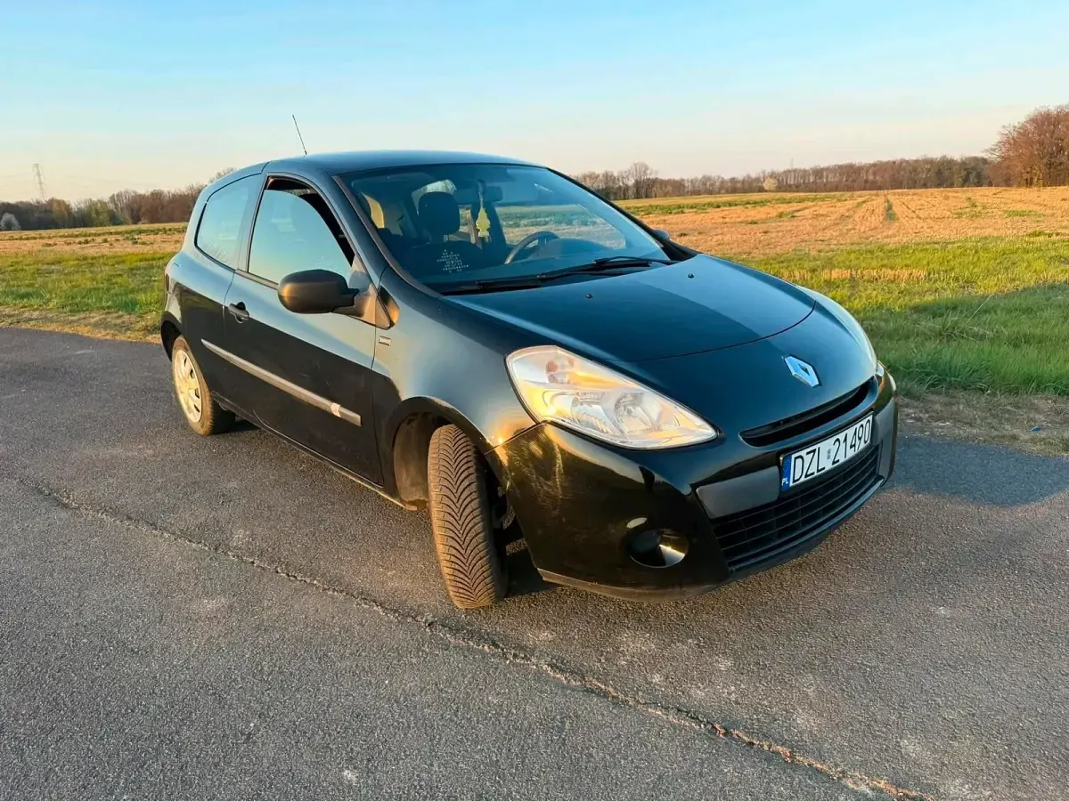 Gebraucht Renault Clio IV 2012 Kleinwagen
