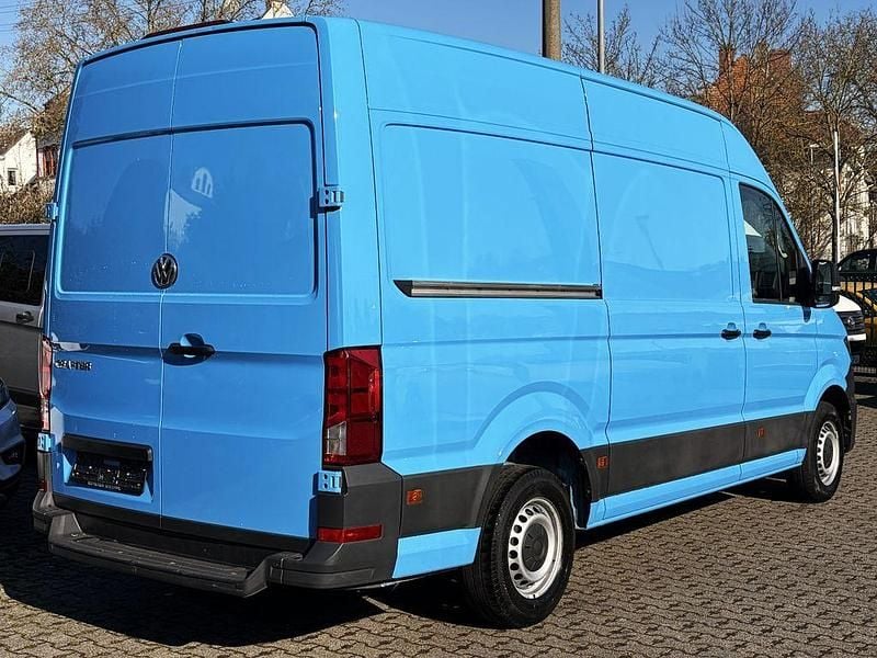 Gebraucht VW Crafter 140 PS (102 kW) 2021 Blau Van