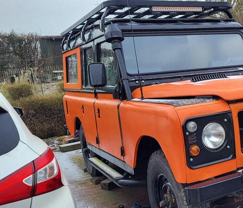 Gebraucht Land Rover 3 1982 SUV