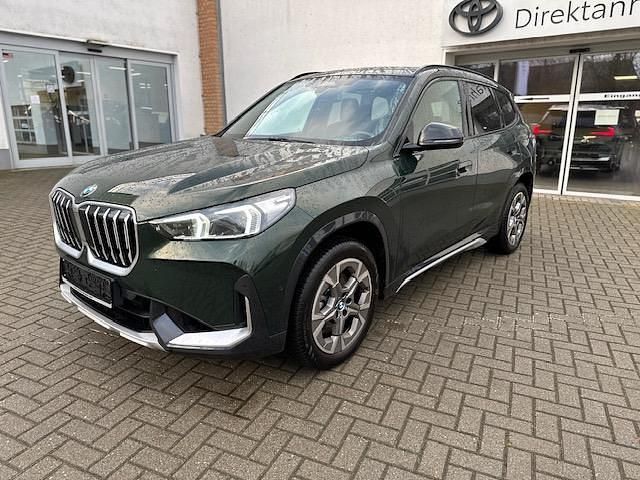Gebraucht BMW X1 xLine 218 PS (160 kW) 2023 Grün SUV