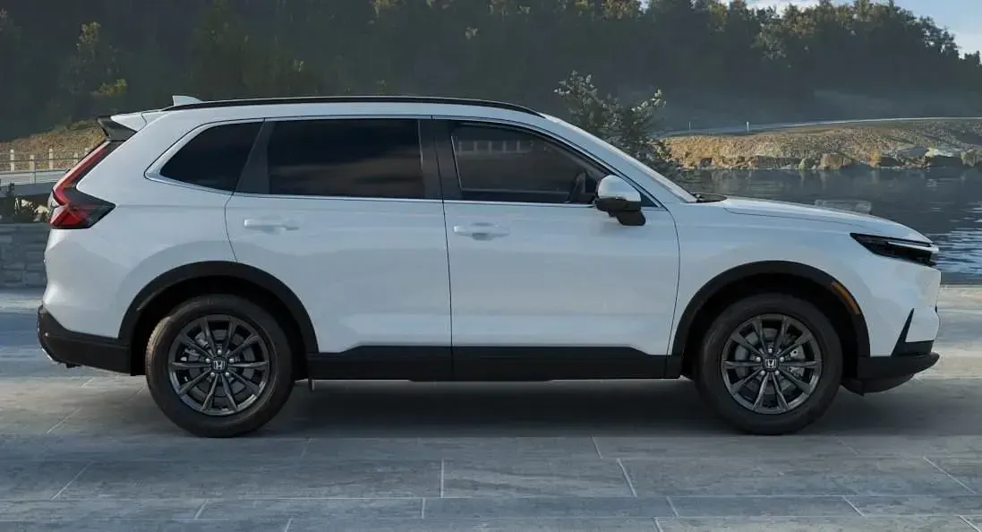 Neu Honda CR-V Advance 148 PS (108 kW) 2026 Diamond dust pearl SUV