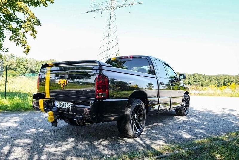 Gebraucht Dodge Viper 506 PS (372 kW) 2005 Schwarz SUV