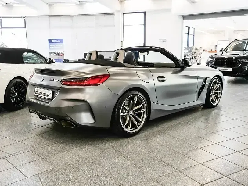 Gebraucht BMW Z4 M Sport 340 PS (250 kW) 2021 Bmw individual froze Cabrio